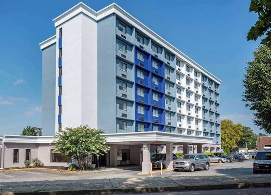Comfort Inn Philadelphia International Airport West 1