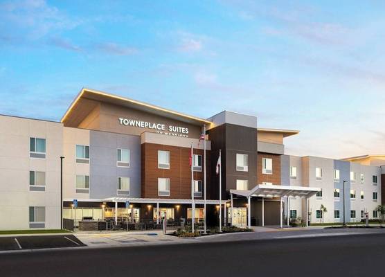TownePlace Suites Fresno Clovis 1
