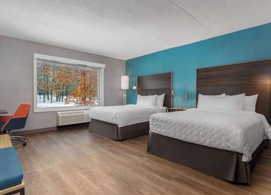 Tru By Hilton Bracebridge, On 1