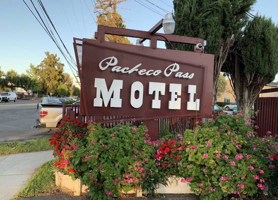 Pacheco Pass Motel 1
