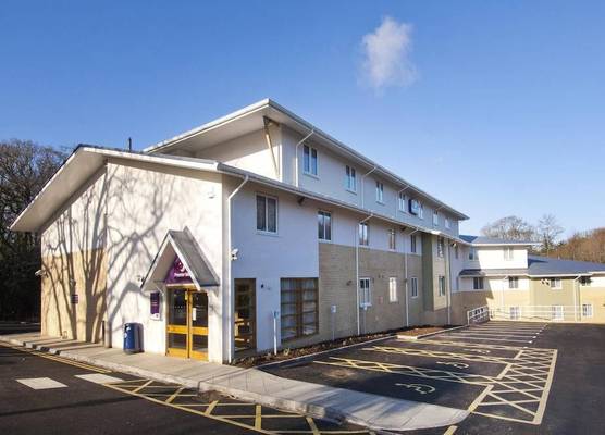 Premier Inn Christchurch / Highcliffe 1