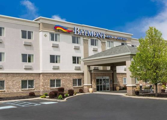 Baymont by Wyndham Noblesville 1