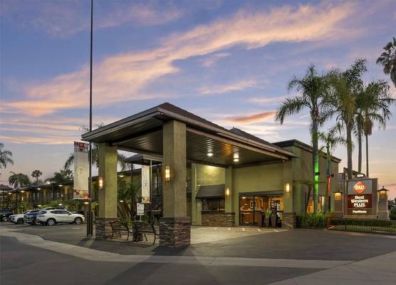 Best Western Plus Pavilions 1