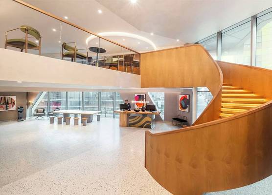 Dorsett Hotel Canary Wharf 1