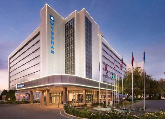 Wyndham Tashkent 1