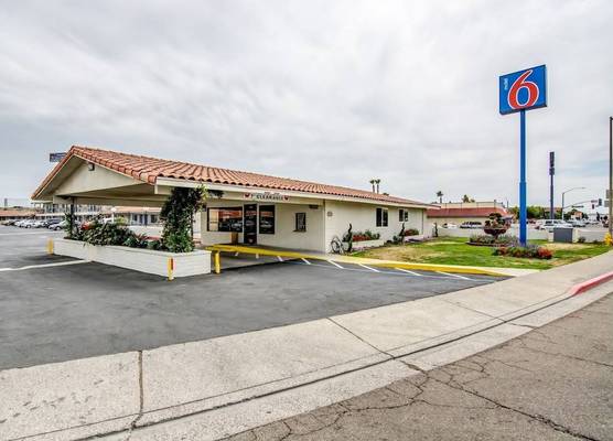 Motel 6 Manteca CA 1