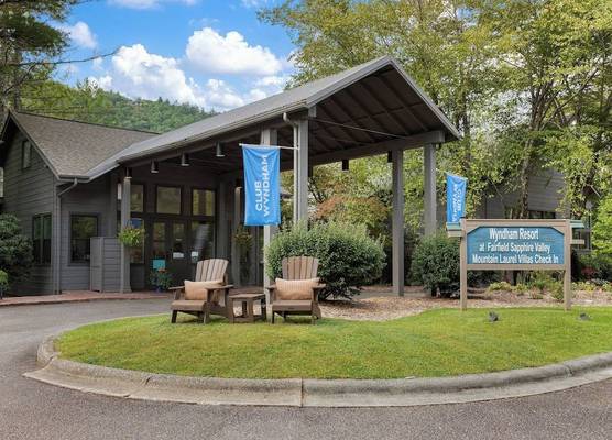 Club Wyndham Resort at Fairfield Sapphire Valley 1