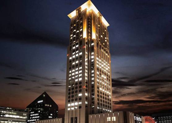 Hotel Hankyu International 1