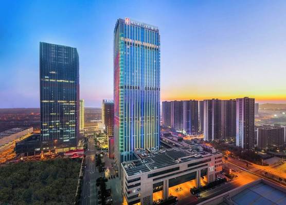 HUALUXE Wuxi Taihu by IHG 1