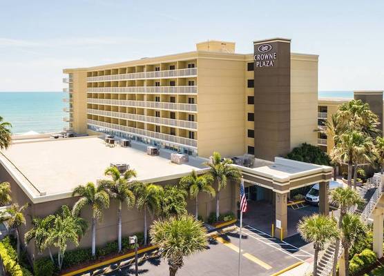 Crowne Plaza MELBOURNE-OCEANFRONT by IHG 1