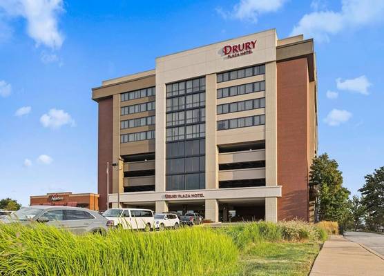 Drury Plaza Hotel St Louis Creve Coeur 1