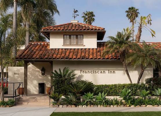 The Franciscan Hotel 1
