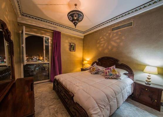 Menzeh Zalagh 2Boutique Hôtel & Sky 1