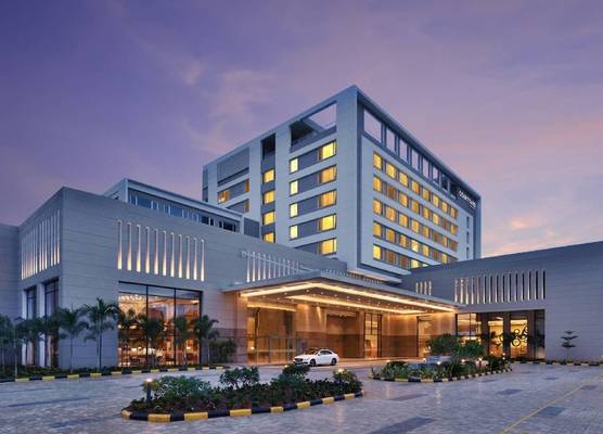 Courtyard by Marriott Madurai 1