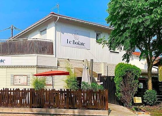 Hôtel Le Boïate 1