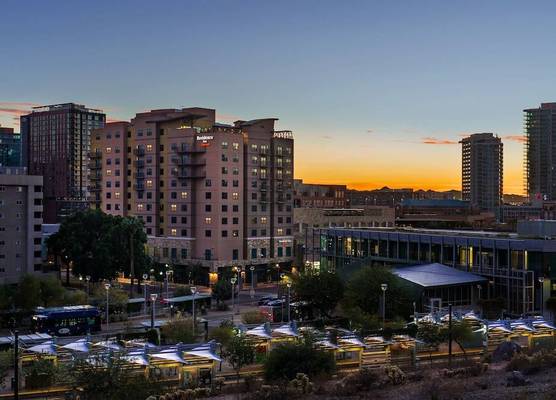 Residence Inn by Marriott Tempe Downtown/University 1