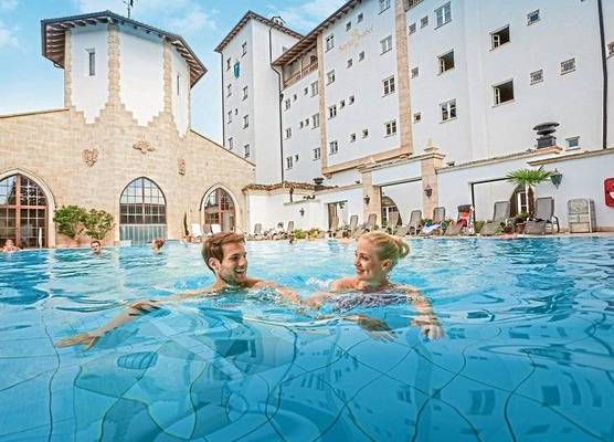 Hotel Santa Isabel 1