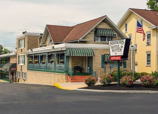 Simmons Motel and Suites 1