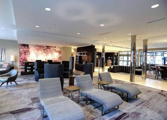 Courtyard by Marriott Columbus OSU 1