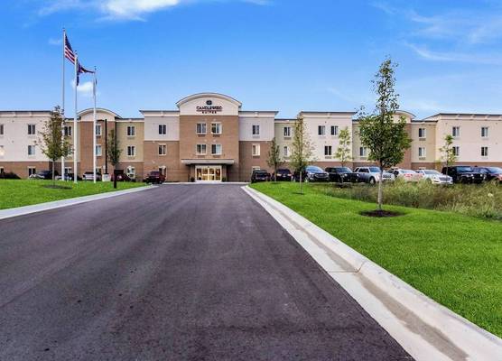 Candlewood Suites BRIGHTON by IHG 1