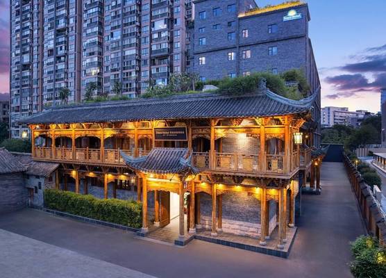 Days Hotel by Wyndham Chengdu Renmin South Road 1