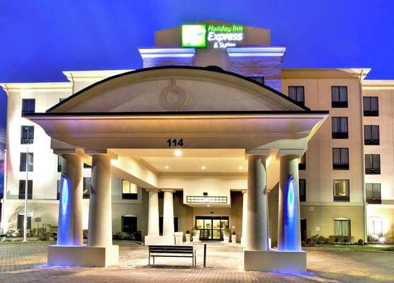 Holiday Inn Express & Suites KNOXVILLE WEST - OAK RIDGE by IHG 1