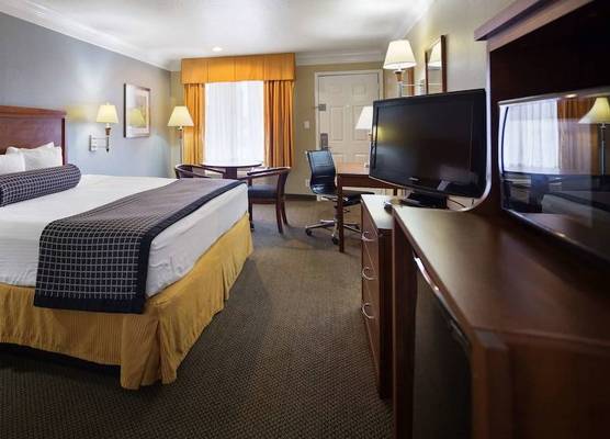 Best Western Angleton Inn 1