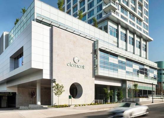 Element by Marriott Vancouver Metrotown 1