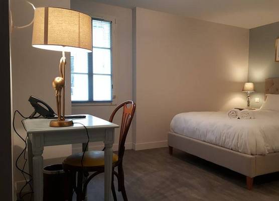Hôtel Chez Jacqueline 1