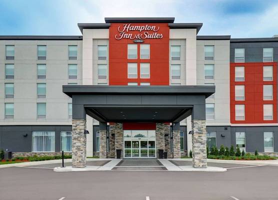 Hampton Inn & Suites Belleville 1