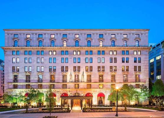 The St. Regis Washington, D.C. 1