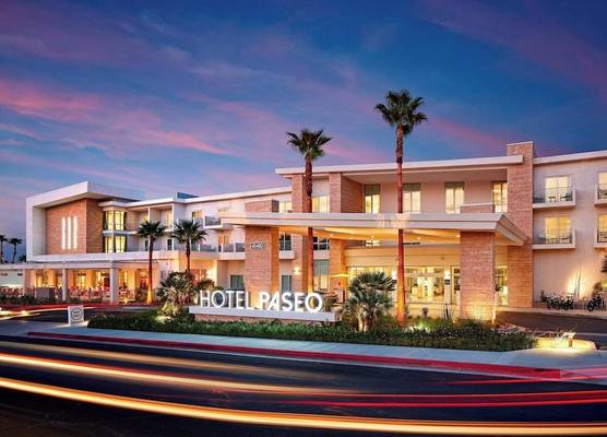 HOTEL PASEO, Autograph Collection 1