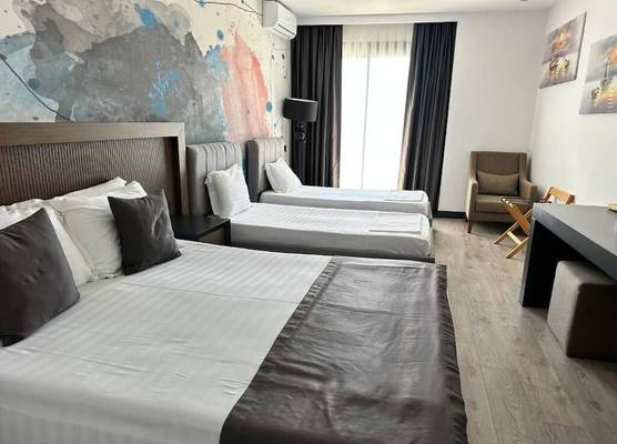 Palladium Hotel- Luxury Leading Hotels 1