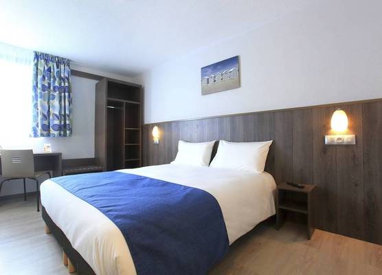 Brit Hotel Calais 1