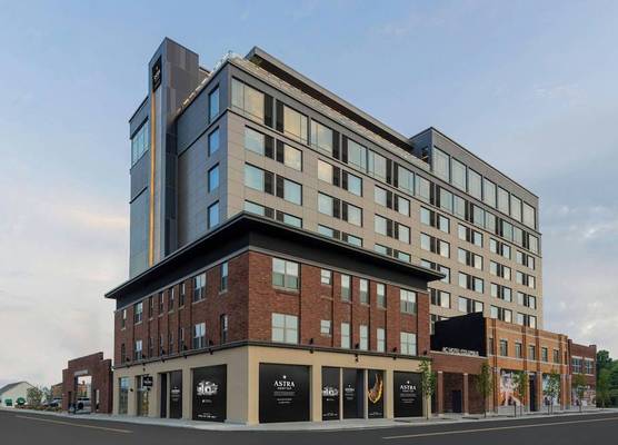 AC Hotel by Marriott Columbus Downtown 1
