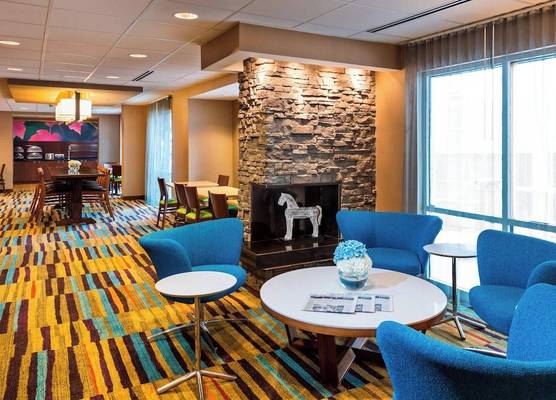 Fairfield Inn & Suites by Marriott Atlanta Buckhead 1