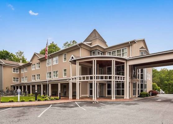 Inn at Mendenhall, WorldHotels Crafted 1