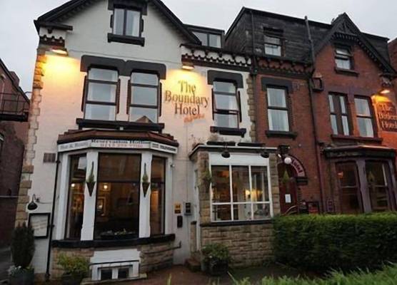 The Boundary Hotel - B&B 1