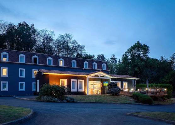 Sure Hotel by Best Western Sarlat-la-Canéda 1
