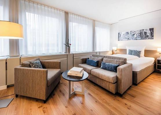 Brera Serviced Apartments Frankfurt Oper 1