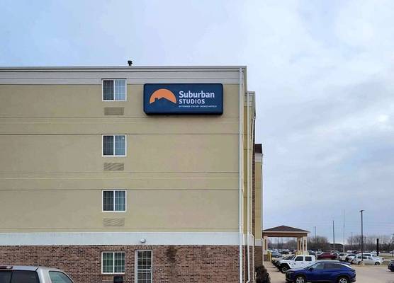 Suburban Studios Waterloo 1