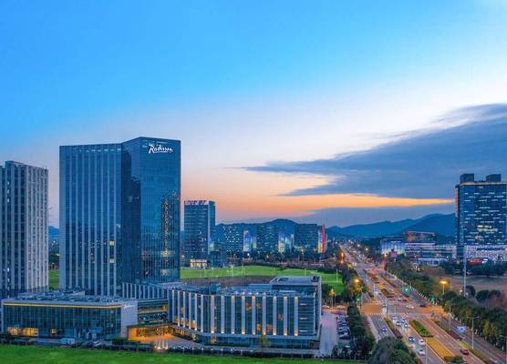Radisson Suzhou 1