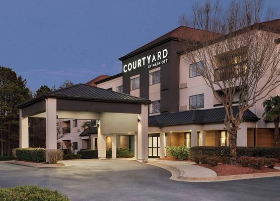Courtyard Atlanta Suwanee 1