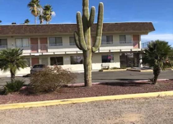Super Inn Tucson 1