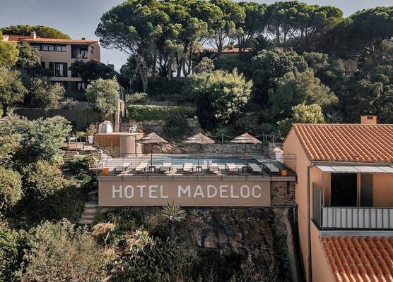 Hôtel & Spa Le Madeloc - Collioure Centre 1