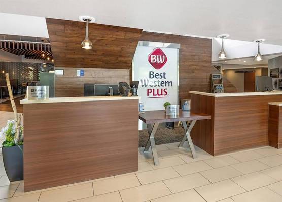 Best Western Plus Miamisburg-Dayton Suites, Banquets & Hotel 1