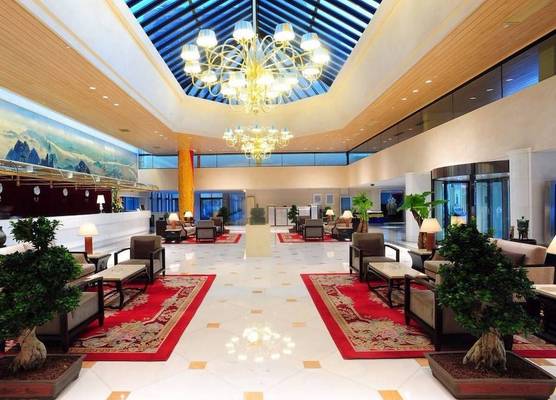 Jianguo Hotel Xi'an 1