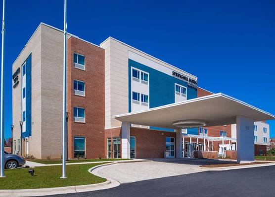 SpringHill Suites by Marriott Greensboro Airport 1