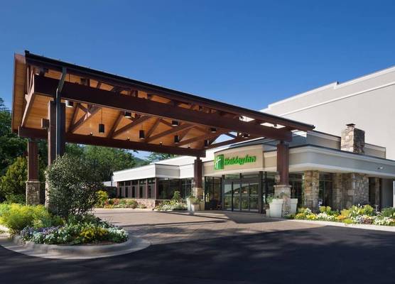 Holiday Inn ASHEVILLE EAST-BLUE RIDGE PKWY by IHG 1