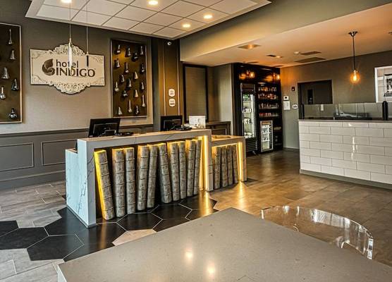 Hotel Indigo BIRMINGHAM FIVE POINTS S - UAB by IHG 1